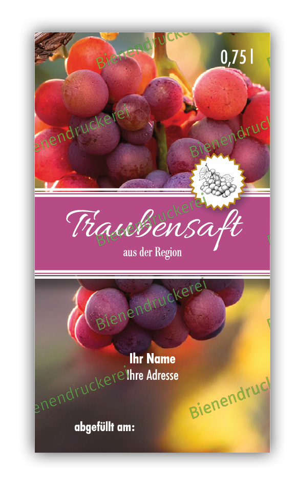 Artikelbild 1 des Artikels “Saft Motiv 6359 “