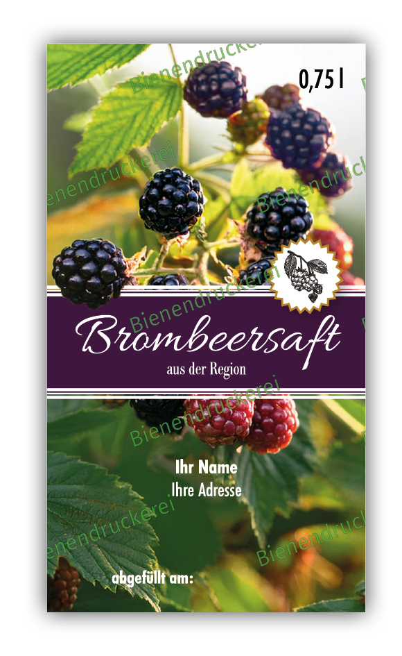 Artikelbild 1 des Artikels “Saft Motiv 6360 “