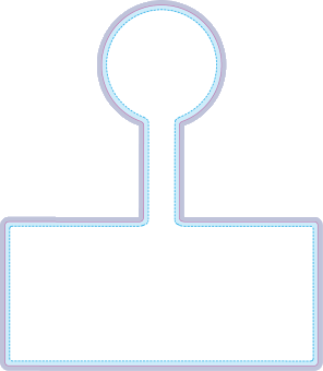 Artikelbild 1 des Artikels “Eigenentwurf Siegeletikett “