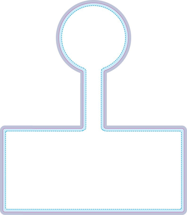 Artikelbild 1 des Artikels “Eigenentwurf Siegeletikett “