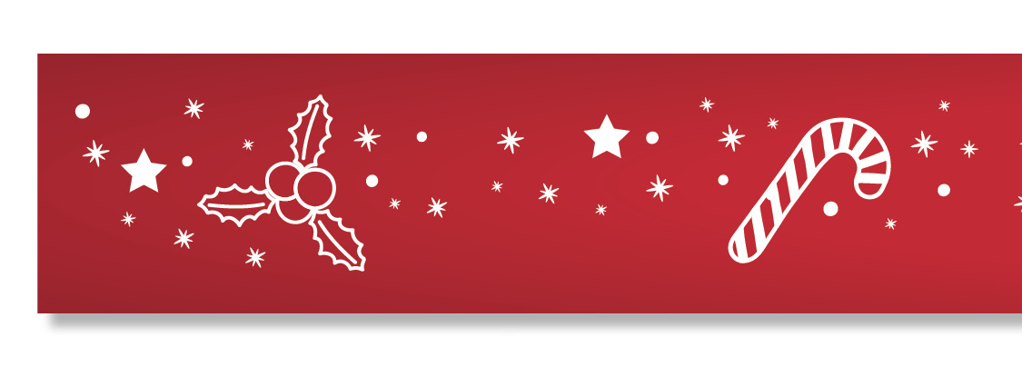 Artikelbild 1 des Artikels “Gewährverschluss 260 rot Sternenglanz “