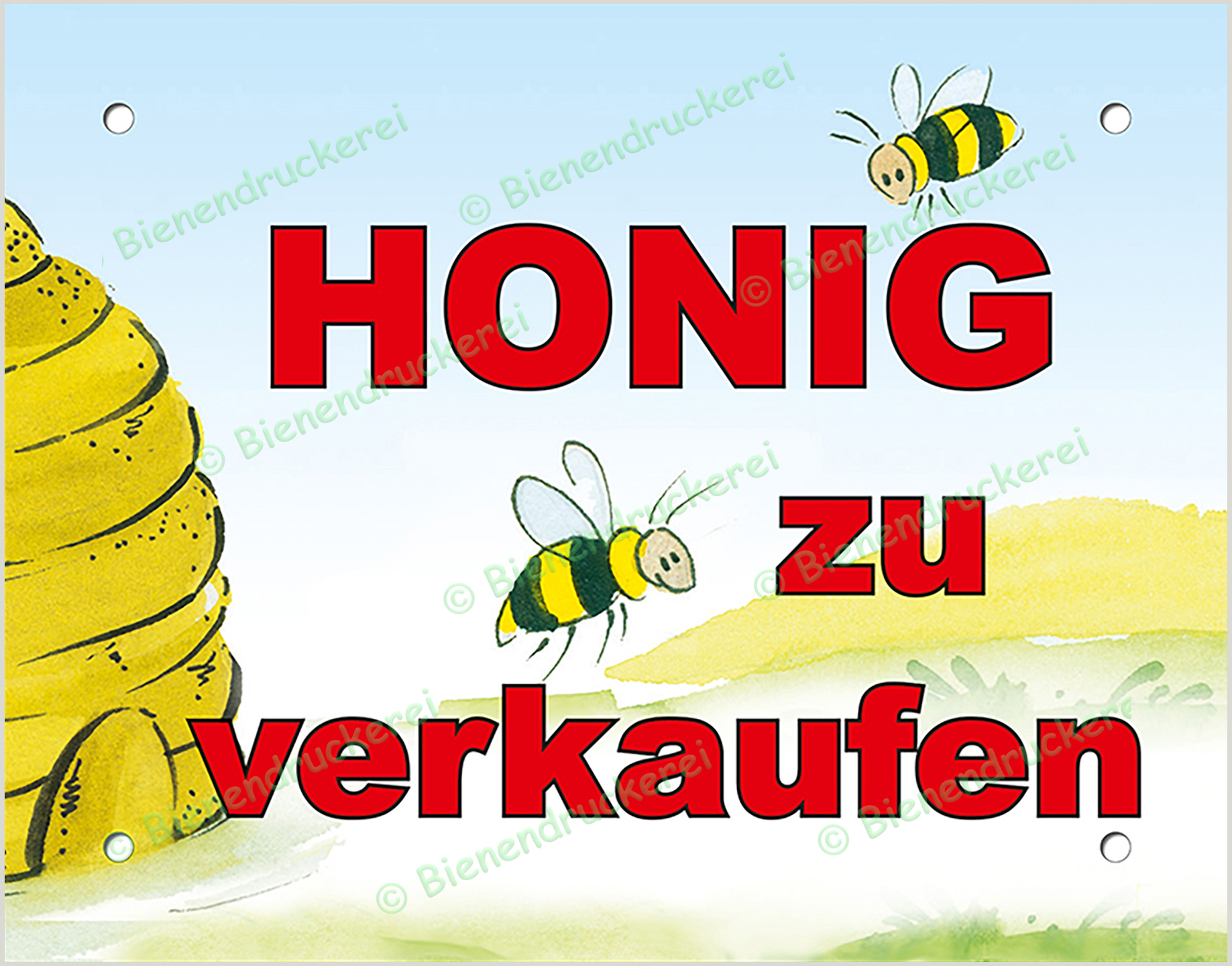 Artikelbild 1 des Artikels “Schilder Motiv 08250 “