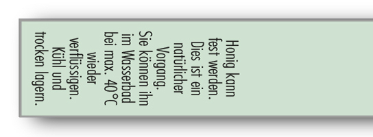 Artikelbild 1 des Artikels “Gewährverschluss 153 mint + Honig kann fest werden. “