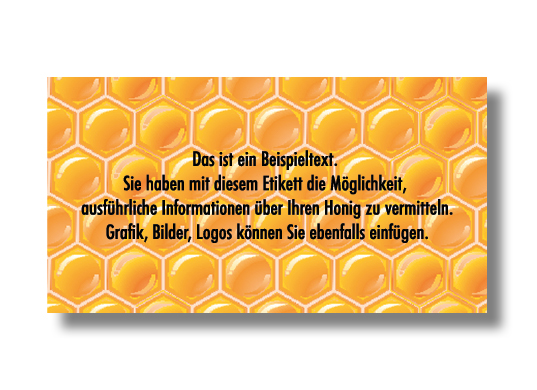 Artikelbild 1 des Artikels “RückseitenEtikett Motiv 1118 “