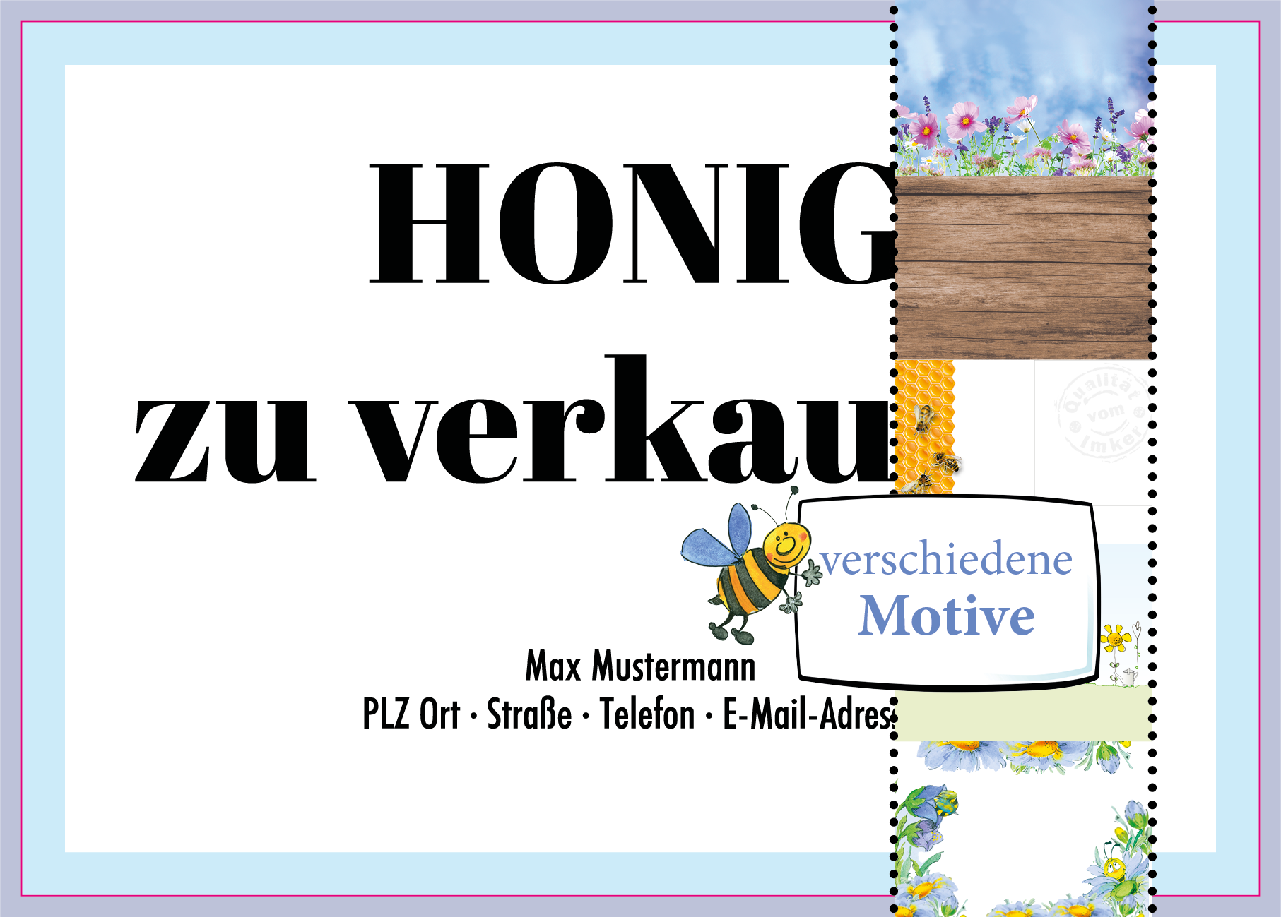 Artikelbild 1 des Artikels “Eigenentwurf Schild “