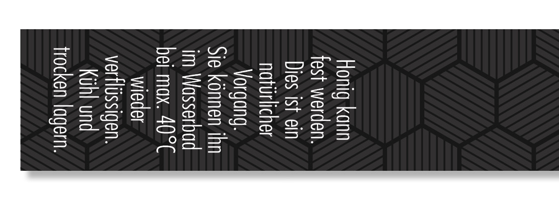 Artikelbild 2 des Artikels “Gewährverschluss 255 schwarz + Honig kann fest werden. “