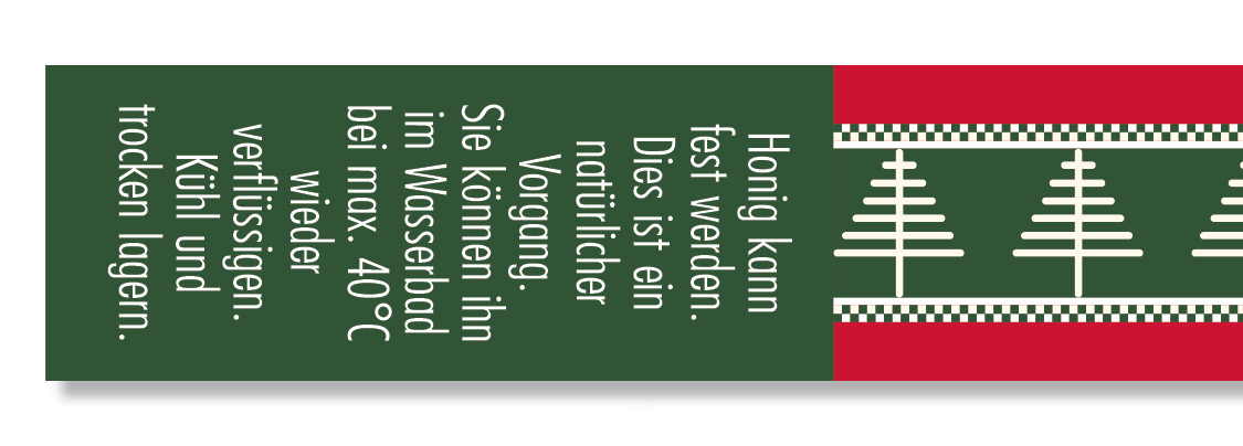 Artikelbild 2 des Artikels “Gewährverschluss 259 rot/grün Winter + Honig kann fest werden. “