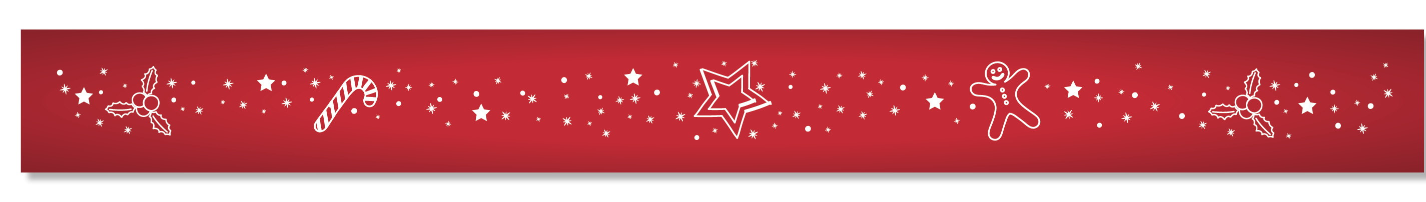 Artikelbild 2 des Artikels “Gewährverschluss 260 rot Sternenglanz “