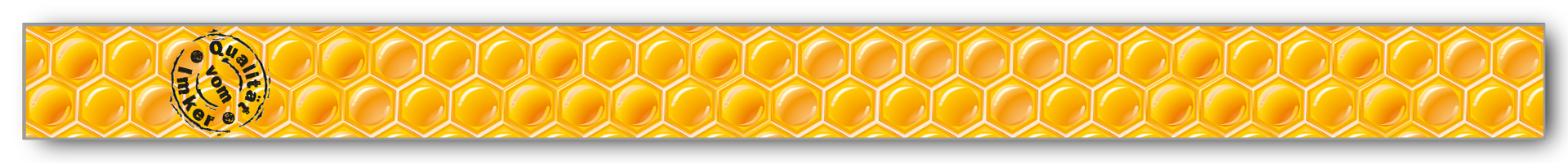 Artikelbild 2 des Artikels “Gewährverschluss 051 Wabe + Siegel 500g“