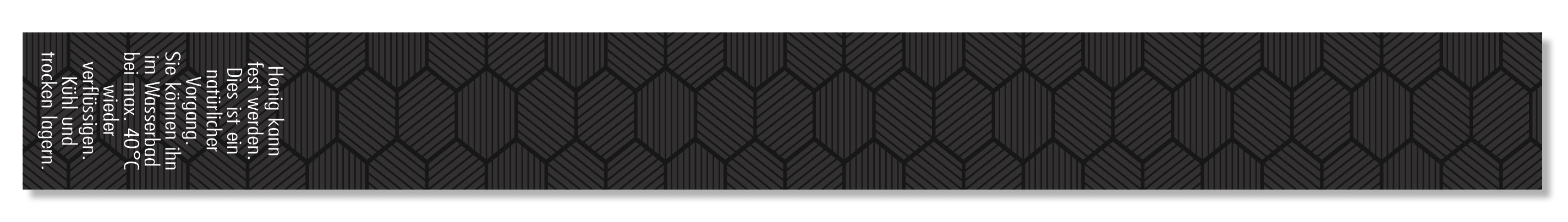 Artikelbild 3 des Artikels “Gewährverschluss 255 schwarz + Honig kann fest werden. “