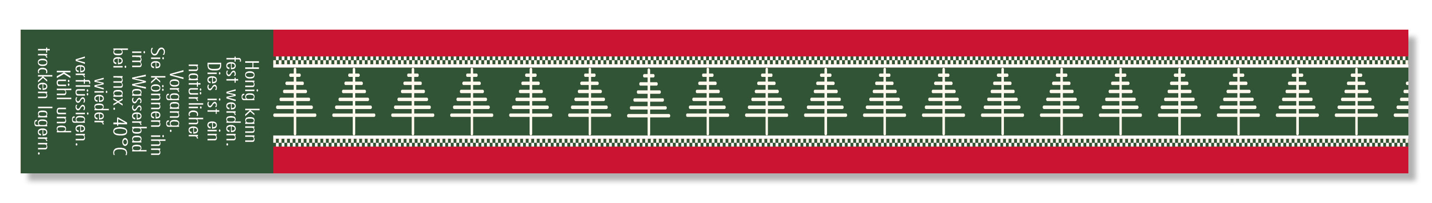 Artikelbild 3 des Artikels “Gewährverschluss 259 rot/grün Winter + Honig kann fest werden. “